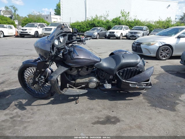Aukcja sprzedaży 2016 Victory Motorcycles Cross Country, vin: 5VPDB36N1G3049377, numer aukcji: 44786750