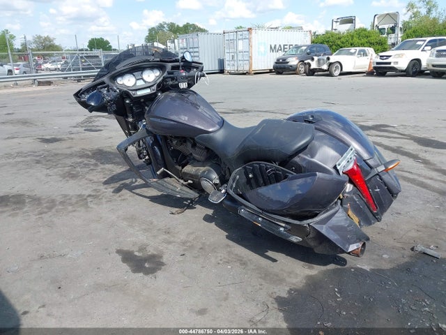 Aukcja sprzedaży 2016 Victory Motorcycles Cross Country, vin: 5VPDB36N1G3049377, numer aukcji: 44786750