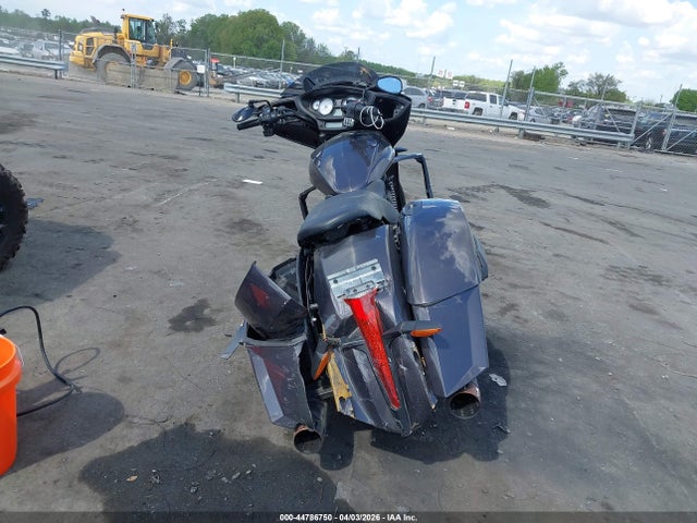 Aukcja sprzedaży 2016 Victory Motorcycles Cross Country, vin: 5VPDB36N1G3049377, numer aukcji: 44786750