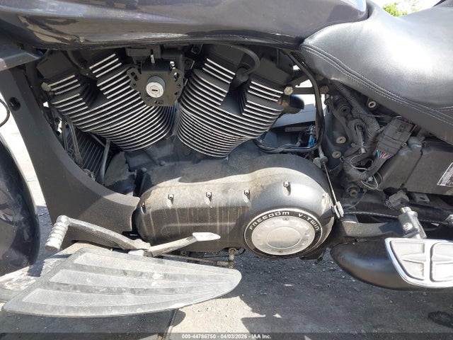 Aukcja sprzedaży 2016 Victory Motorcycles Cross Country, vin: 5VPDB36N1G3049377, numer aukcji: 44786750