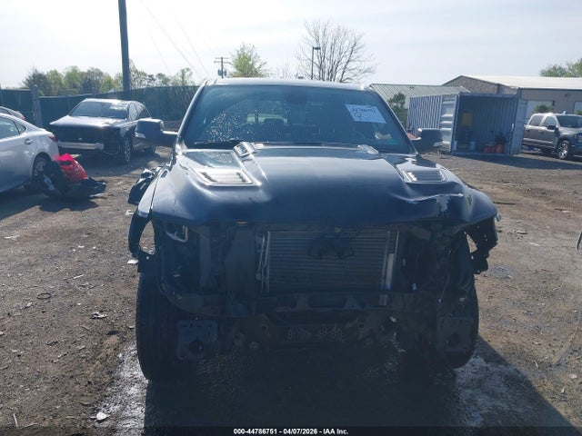 44786751 :رقم المزاد ، 1C6SRFLT3LN378643 vin ، 2020 Ram 1500 Rebel  4x4 5'7 Box مزاد بيع