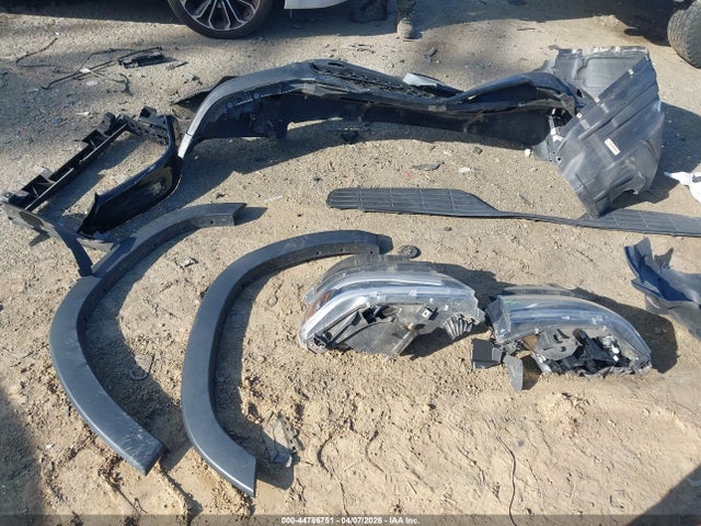 44786751 :رقم المزاد ، 1C6SRFLT3LN378643 vin ، 2020 Ram 1500 Rebel  4x4 5'7 Box مزاد بيع