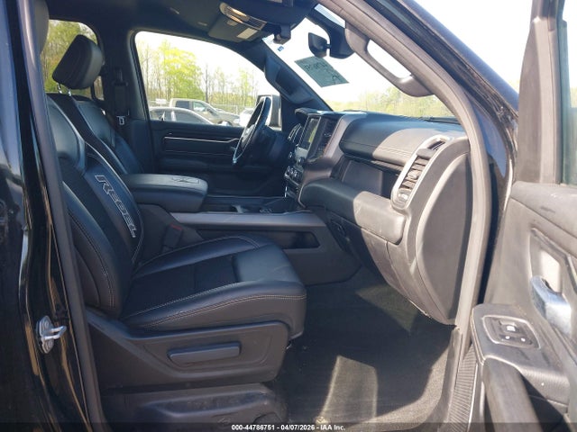44786751 :رقم المزاد ، 1C6SRFLT3LN378643 vin ، 2020 Ram 1500 Rebel  4x4 5'7 Box مزاد بيع