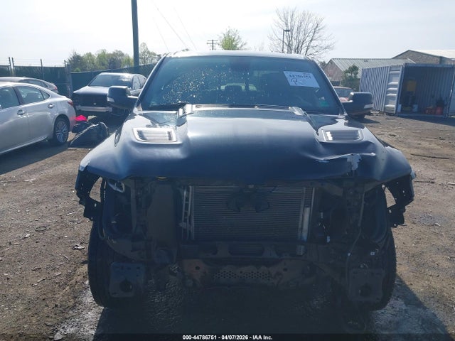 44786751 :رقم المزاد ، 1C6SRFLT3LN378643 vin ، 2020 Ram 1500 Rebel  4x4 5'7 Box مزاد بيع