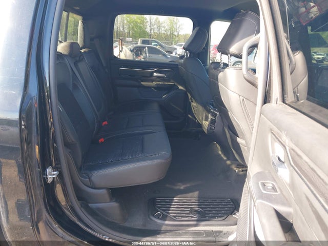 44786751 :رقم المزاد ، 1C6SRFLT3LN378643 vin ، 2020 Ram 1500 Rebel  4x4 5'7 Box مزاد بيع