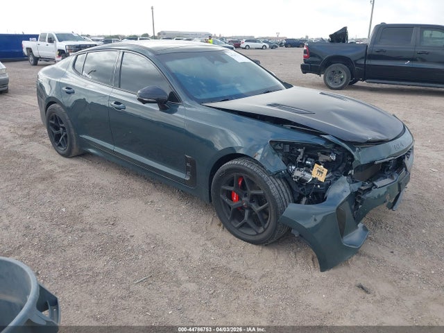 44786753 :رقم المزاد ، KNAE55LC3P6125749 vin ، 2023 Kia Stinger Gt2 مزاد بيع