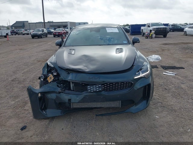 44786753 :رقم المزاد ، KNAE55LC3P6125749 vin ، 2023 Kia Stinger Gt2 مزاد بيع