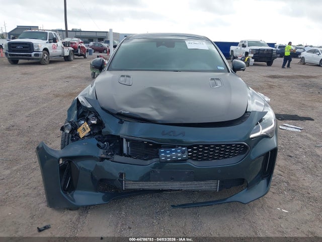 44786753 :رقم المزاد ، KNAE55LC3P6125749 vin ، 2023 Kia Stinger Gt2 مزاد بيع