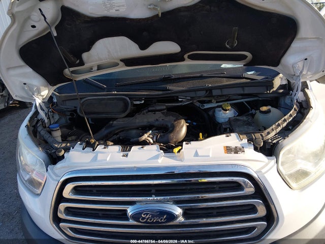 1FBZX2ZM8GKA30175 Ford Transit-350 Xlt
