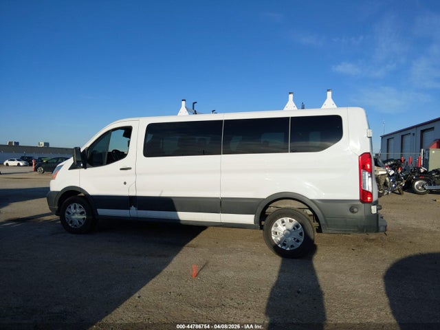 1FBZX2ZM8GKA30175 Ford Transit-350 Xlt