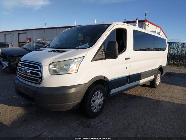 1FBZX2ZM8GKA30175 Ford Transit-350 Xlt