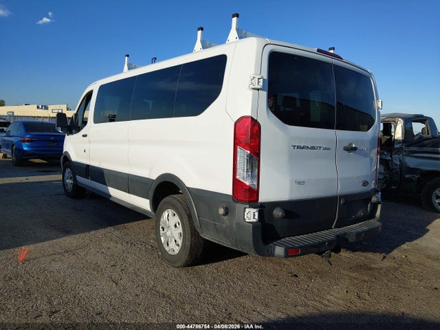 1FBZX2ZM8GKA30175 Ford Transit-350 Xlt