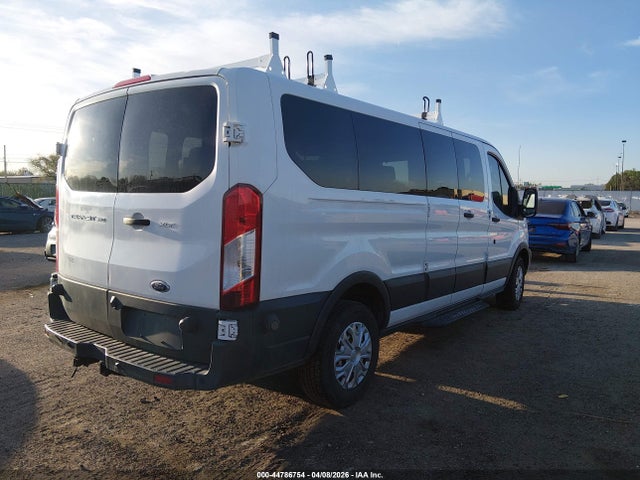 1FBZX2ZM8GKA30175 Ford Transit-350 Xlt