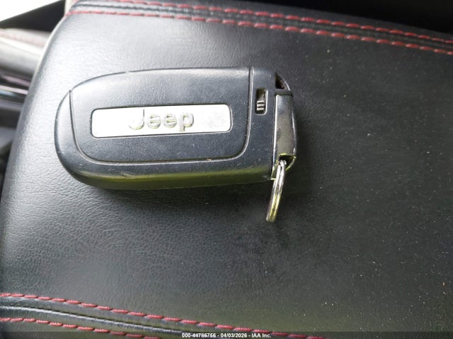 44786756 :رقم المزاد ، 3C4NJDDB6NT148847 vin ، 2022 Jeep Compass Trailhawk 4x4 مزاد بيع