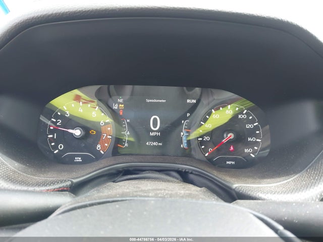 44786756 :رقم المزاد ، 3C4NJDDB6NT148847 vin ، 2022 Jeep Compass Trailhawk 4x4 مزاد بيع