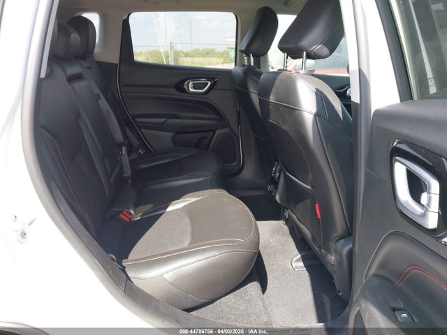 44786756 :رقم المزاد ، 3C4NJDDB6NT148847 vin ، 2022 Jeep Compass Trailhawk 4x4 مزاد بيع