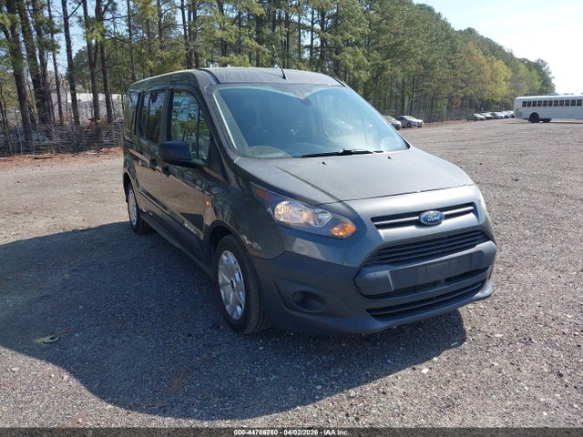 2018 FORD TRANSIT CONNECT NM0GE9E70J1376295
