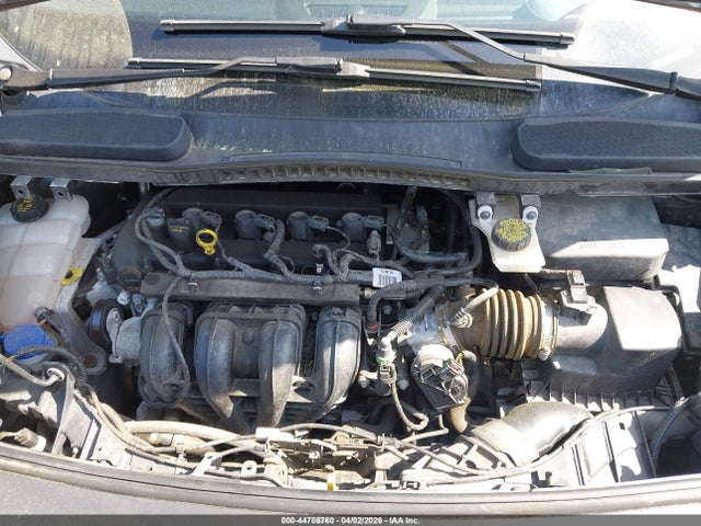 2018 FORD TRANSIT CONNECT NM0GE9E70J1376295 Photo 9