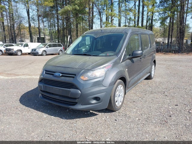 2018 FORD TRANSIT CONNECT NM0GE9E70J1376295 Photo 1