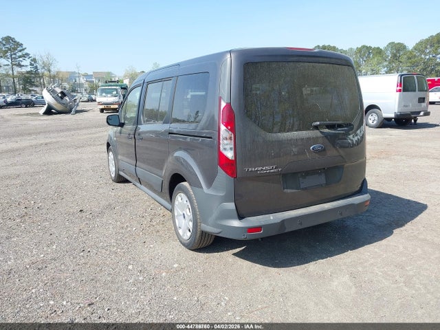 2018 FORD TRANSIT CONNECT NM0GE9E70J1376295 Photo 2