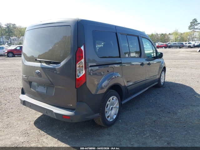 2018 FORD TRANSIT CONNECT NM0GE9E70J1376295 Photo 3