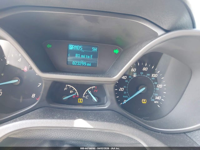 2018 FORD TRANSIT CONNECT NM0GE9E70J1376295 Photo 6