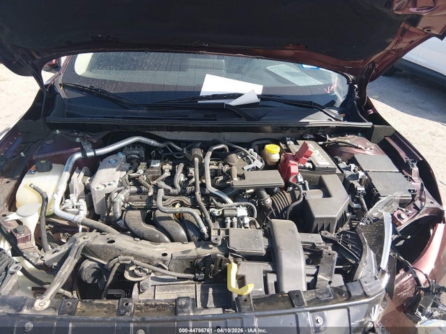 2024 Nissan Sentra Sv Xtronic Cvt მანქანა იყიდება აუქციონზე, vin: 3N1AB8CV5RY219837, აუქციონის ნომერი: 44786761