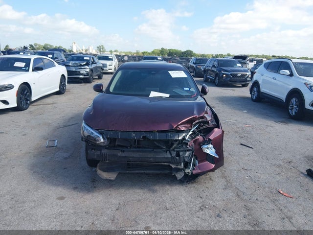 2024 Nissan Sentra Sv Xtronic Cvt მანქანა იყიდება აუქციონზე, vin: 3N1AB8CV5RY219837, აუქციონის ნომერი: 44786761