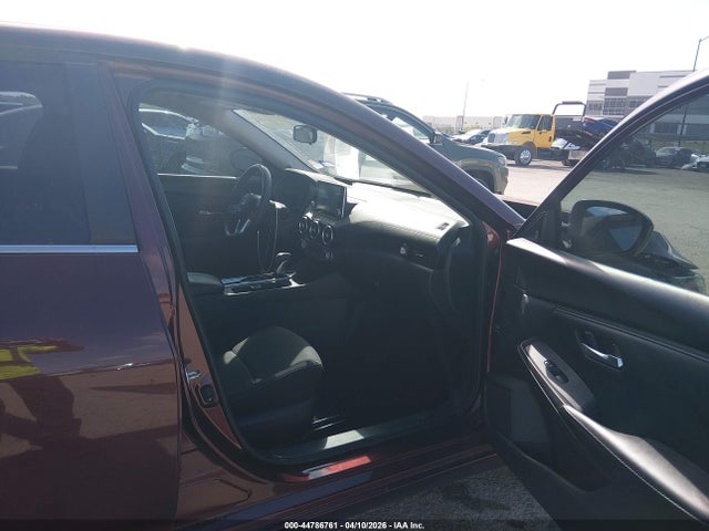 2024 Nissan Sentra Sv Xtronic Cvt მანქანა იყიდება აუქციონზე, vin: 3N1AB8CV5RY219837, აუქციონის ნომერი: 44786761