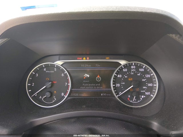 2024 Nissan Sentra Sv Xtronic Cvt მანქანა იყიდება აუქციონზე, vin: 3N1AB8CV5RY219837, აუქციონის ნომერი: 44786761