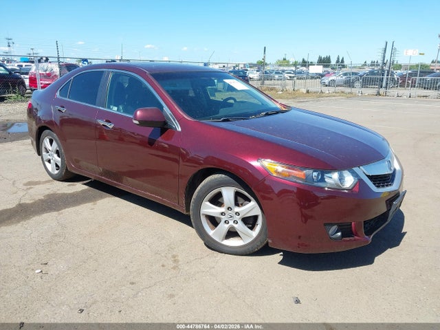 2010 ACURA TSX JH4CU2F64AC034689 Photo 0