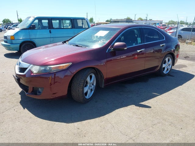 2010 ACURA TSX JH4CU2F64AC034689 Photo 1