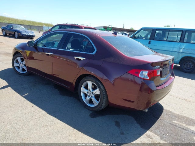 2010 ACURA TSX JH4CU2F64AC034689 Photo 2