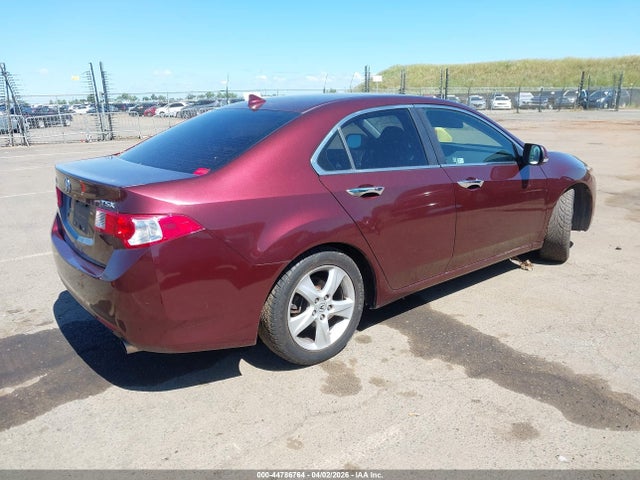2010 ACURA TSX JH4CU2F64AC034689 Photo 3