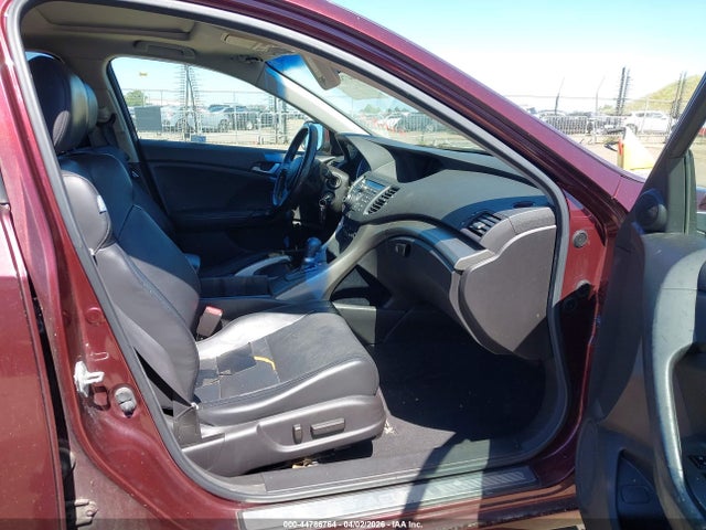 2010 ACURA TSX JH4CU2F64AC034689 Photo 4