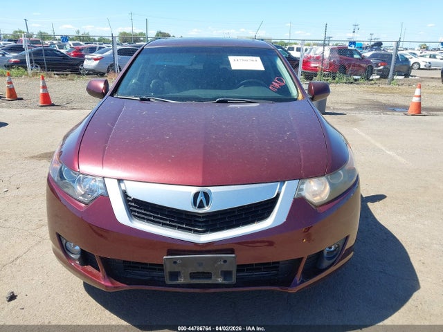 2010 ACURA TSX JH4CU2F64AC034689 Photo 5