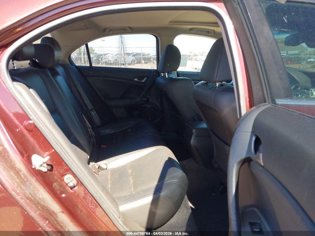 2010 ACURA TSX JH4CU2F64AC034689 Photo 7
