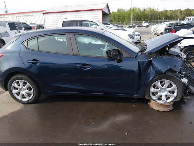 Aukcja sprzedaży 2015 Mazda Mazda3 I Sport, vin: 3MZBM1K77FM189830, numer aukcji: 44786768