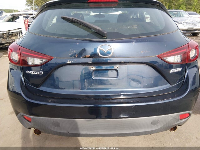 Aukcja sprzedaży 2015 Mazda Mazda3 I Sport, vin: 3MZBM1K77FM189830, numer aukcji: 44786768