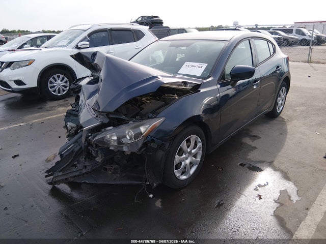 Aukcja sprzedaży 2015 Mazda Mazda3 I Sport, vin: 3MZBM1K77FM189830, numer aukcji: 44786768