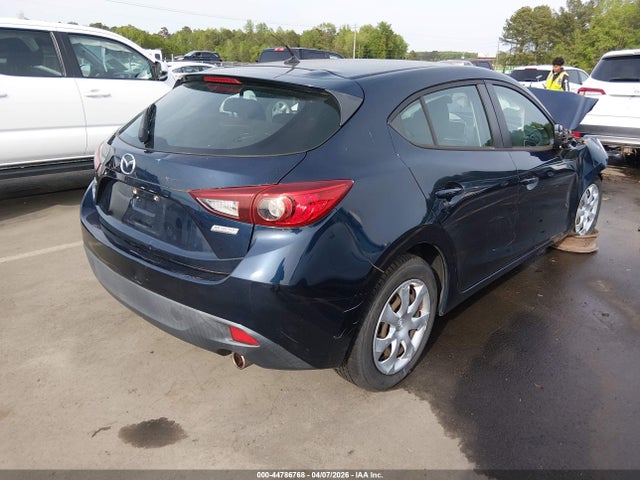Aukcja sprzedaży 2015 Mazda Mazda3 I Sport, vin: 3MZBM1K77FM189830, numer aukcji: 44786768