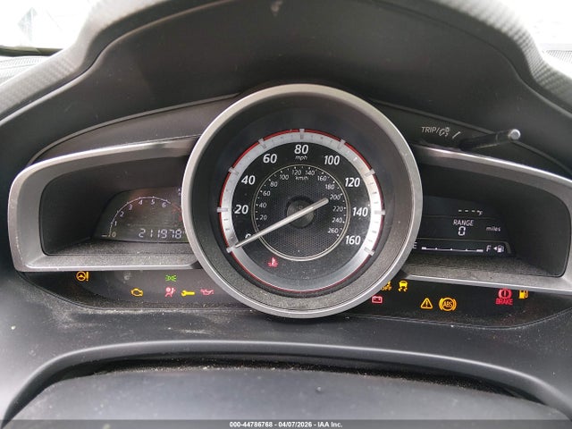 Aukcja sprzedaży 2015 Mazda Mazda3 I Sport, vin: 3MZBM1K77FM189830, numer aukcji: 44786768