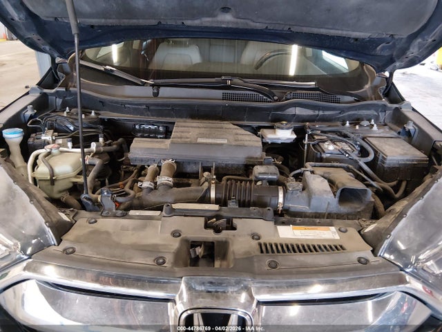 2HKRW2H83JH600916 Honda Cr-v Ex-l/ex-l Navi