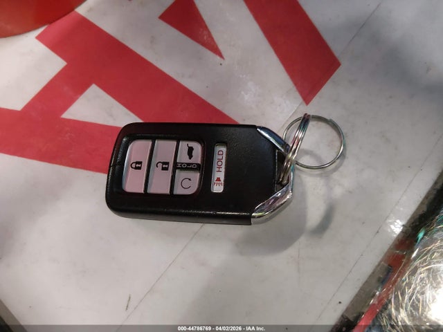 2HKRW2H83JH600916 Honda Cr-v Ex-l/ex-l Navi