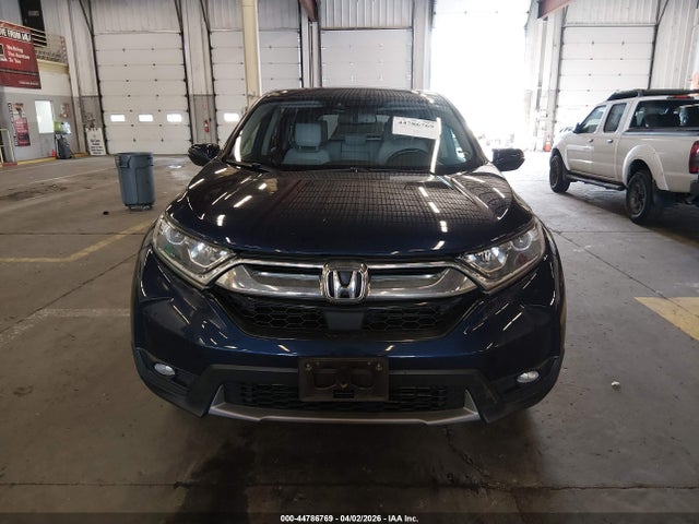 2HKRW2H83JH600916 Honda Cr-v Ex-l/ex-l Navi