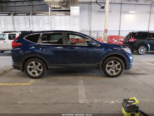 2HKRW2H83JH600916 Honda Cr-v Ex-l/ex-l Navi