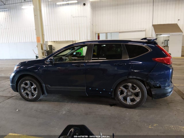 2HKRW2H83JH600916 Honda Cr-v Ex-l/ex-l Navi