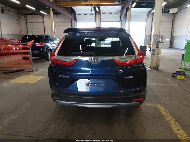 2HKRW2H83JH600916 Honda Cr-v Ex-l/ex-l Navi