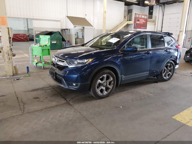 2HKRW2H83JH600916 Honda Cr-v Ex-l/ex-l Navi
