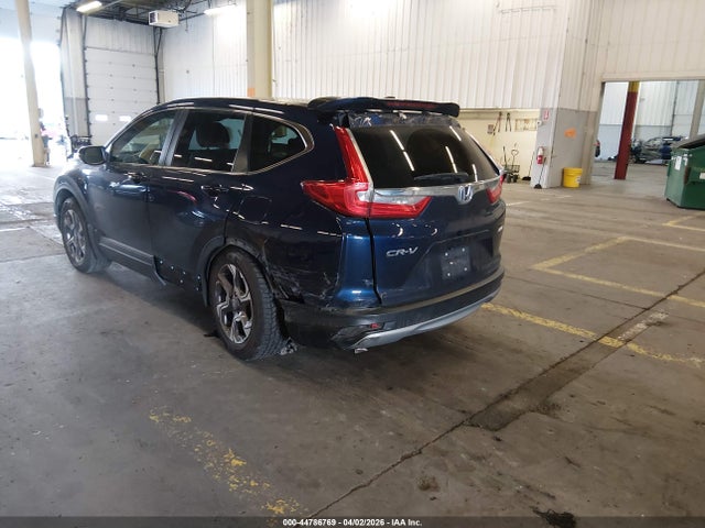2HKRW2H83JH600916 Honda Cr-v Ex-l/ex-l Navi